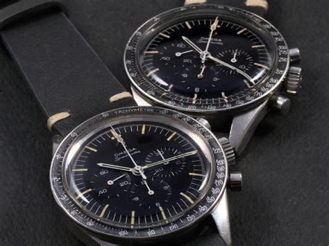 omega speedy bezel sizes.